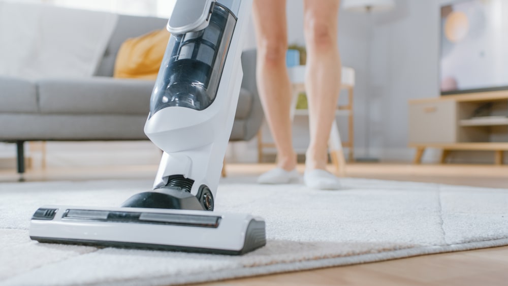 Calgary vacuum installation