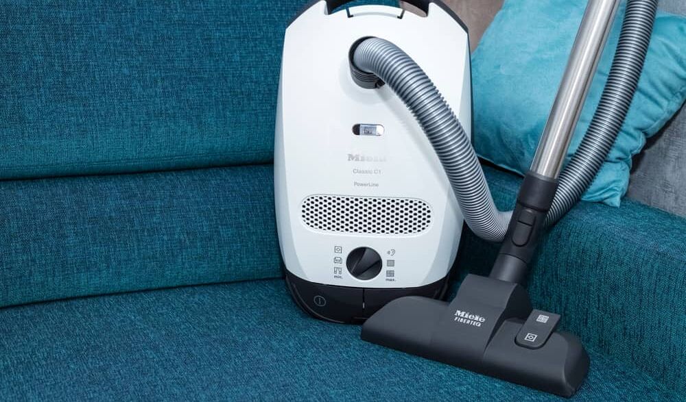 Miele Vacuum Cleaner - Vacuum Specialists