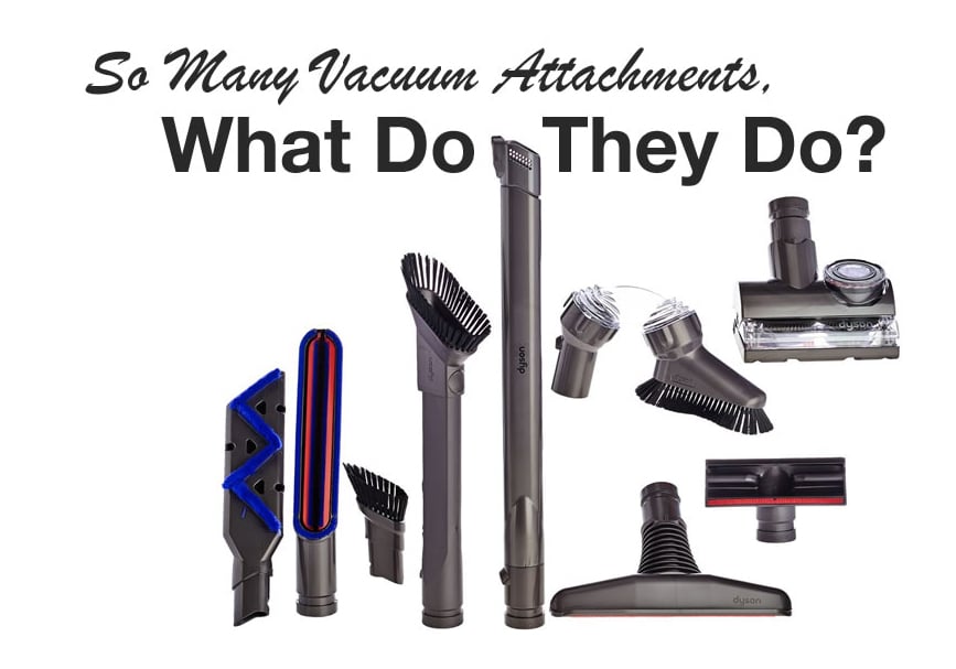 10 Vacuum Attachments You Should Own (and How to Use Them)