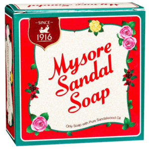 Mysore Sandal Soap